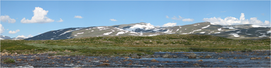 NP Abisko (Švédsko)